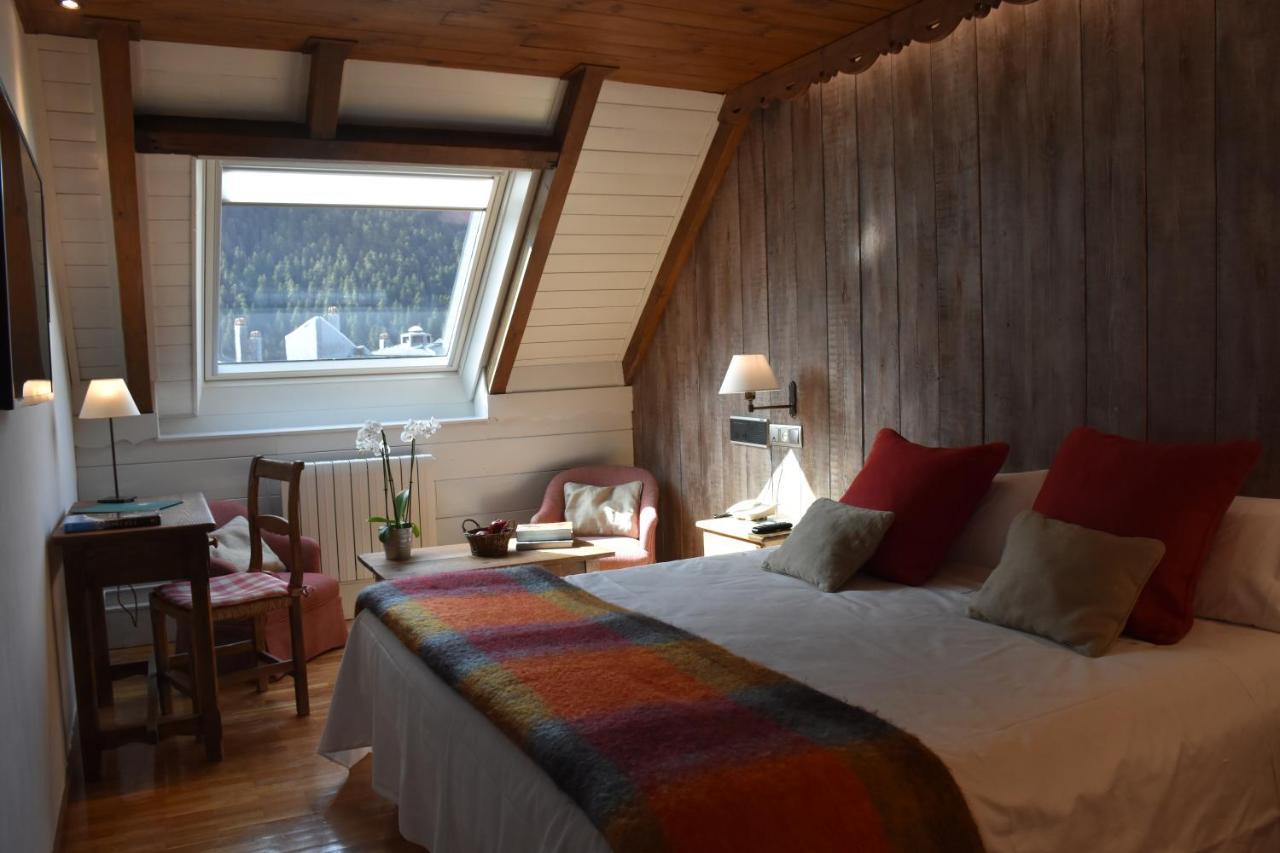 Hotel Val De Ruda Baqueira Beret Εξωτερικό φωτογραφία