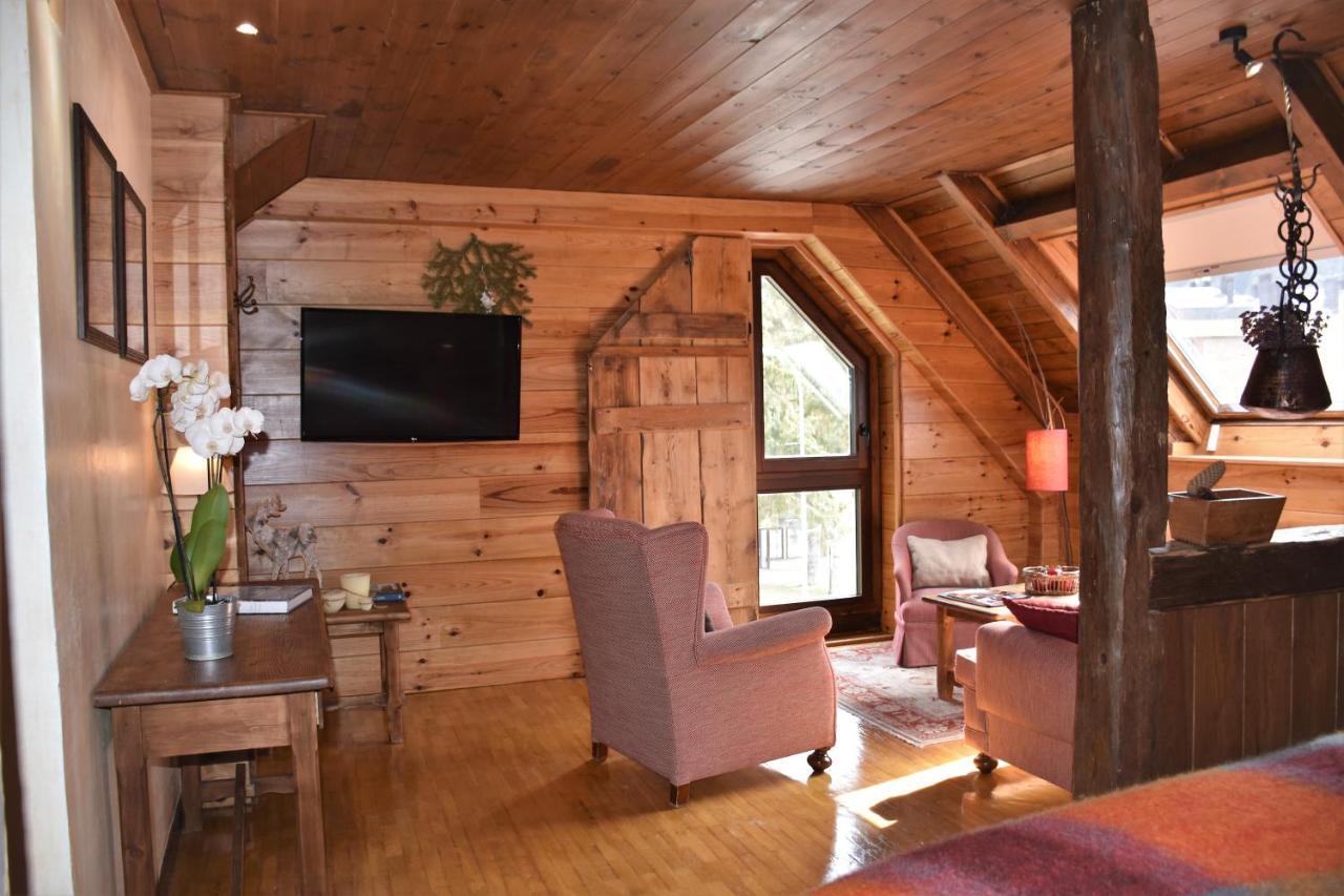 Hotel Val De Ruda Baqueira Beret Εξωτερικό φωτογραφία