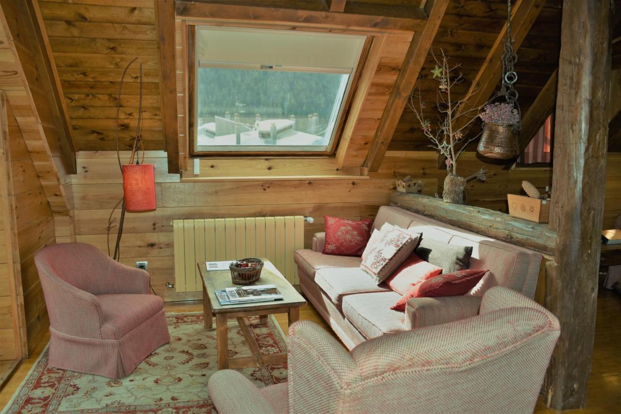 Hotel Val De Ruda Baqueira Beret Εξωτερικό φωτογραφία