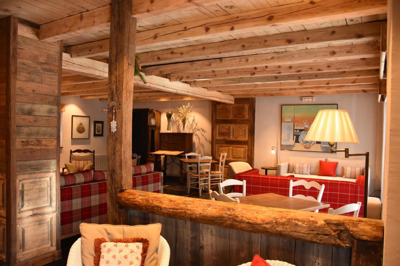 Hotel Val De Ruda Baqueira Beret Εξωτερικό φωτογραφία