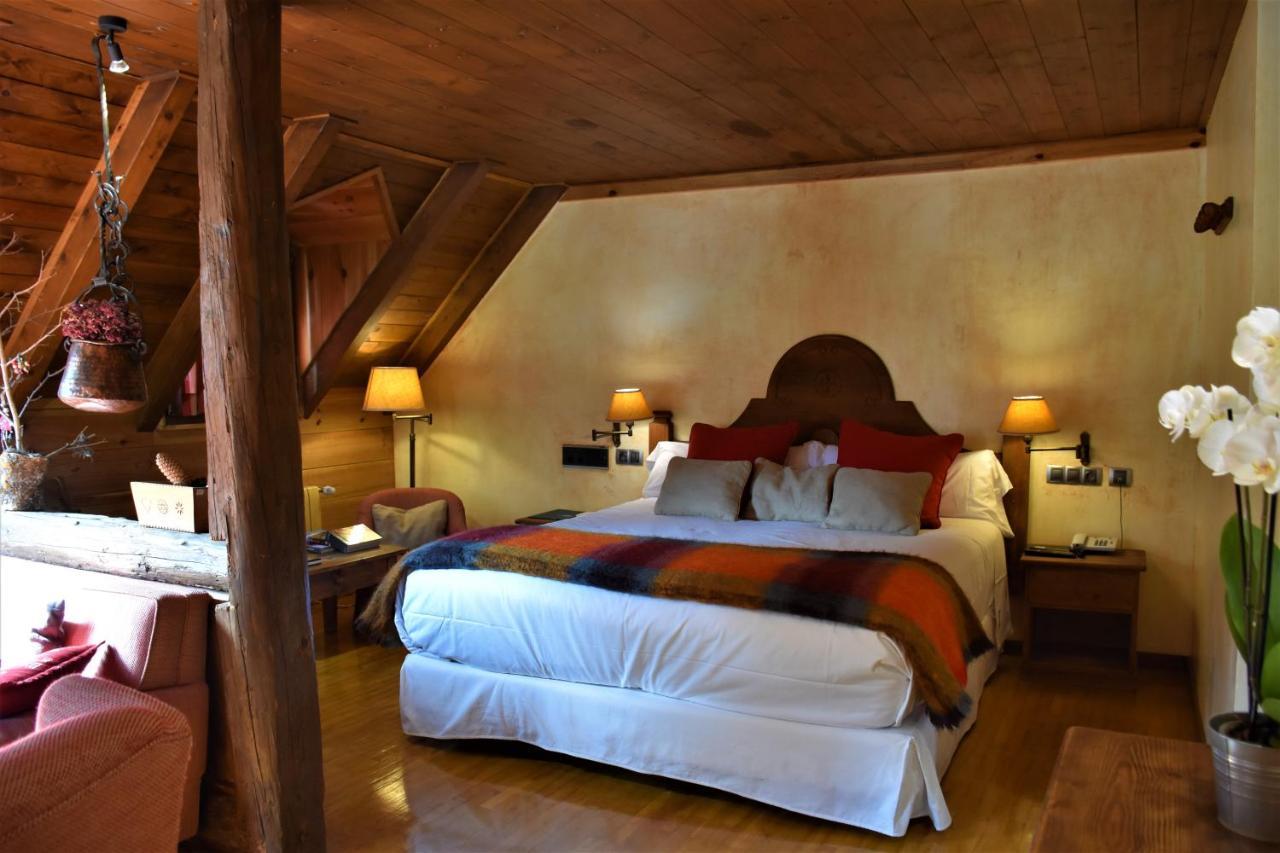 Hotel Val De Ruda Baqueira Beret Εξωτερικό φωτογραφία