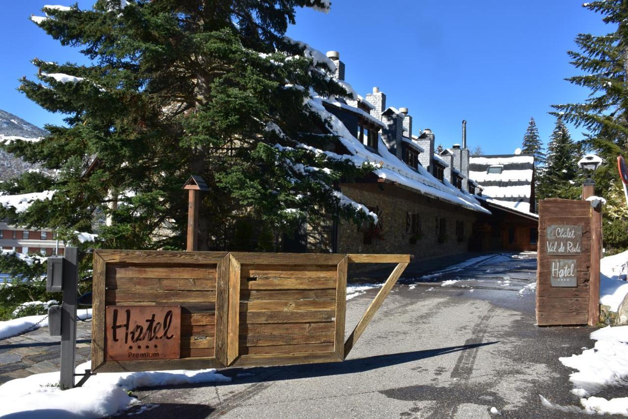 Hotel Val De Ruda Baqueira Beret Εξωτερικό φωτογραφία