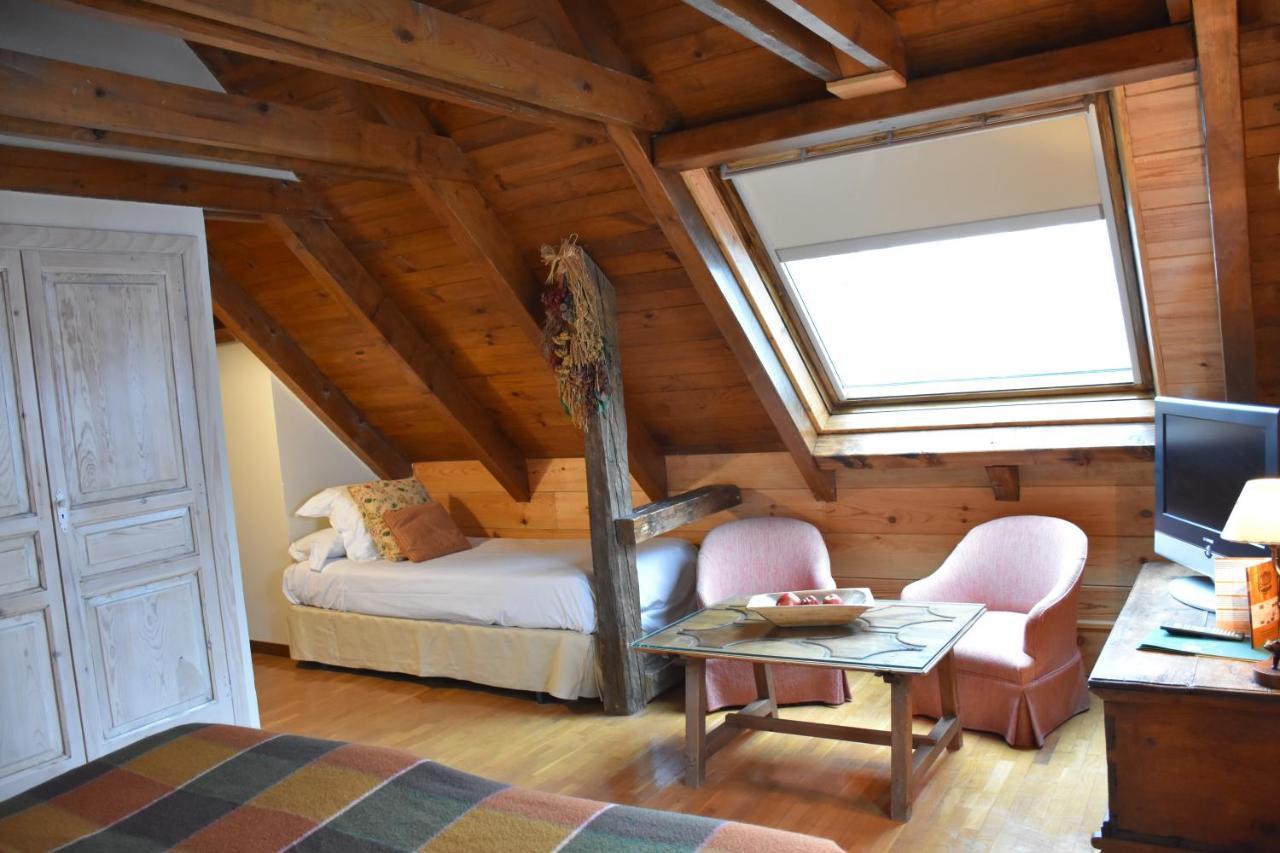 Hotel Val De Ruda Baqueira Beret Εξωτερικό φωτογραφία