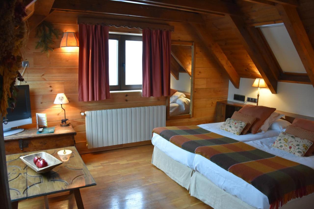 Hotel Val De Ruda Baqueira Beret Εξωτερικό φωτογραφία
