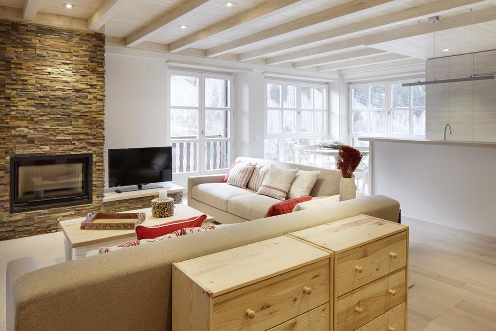 Hotel Val De Ruda Baqueira Beret Δωμάτιο φωτογραφία