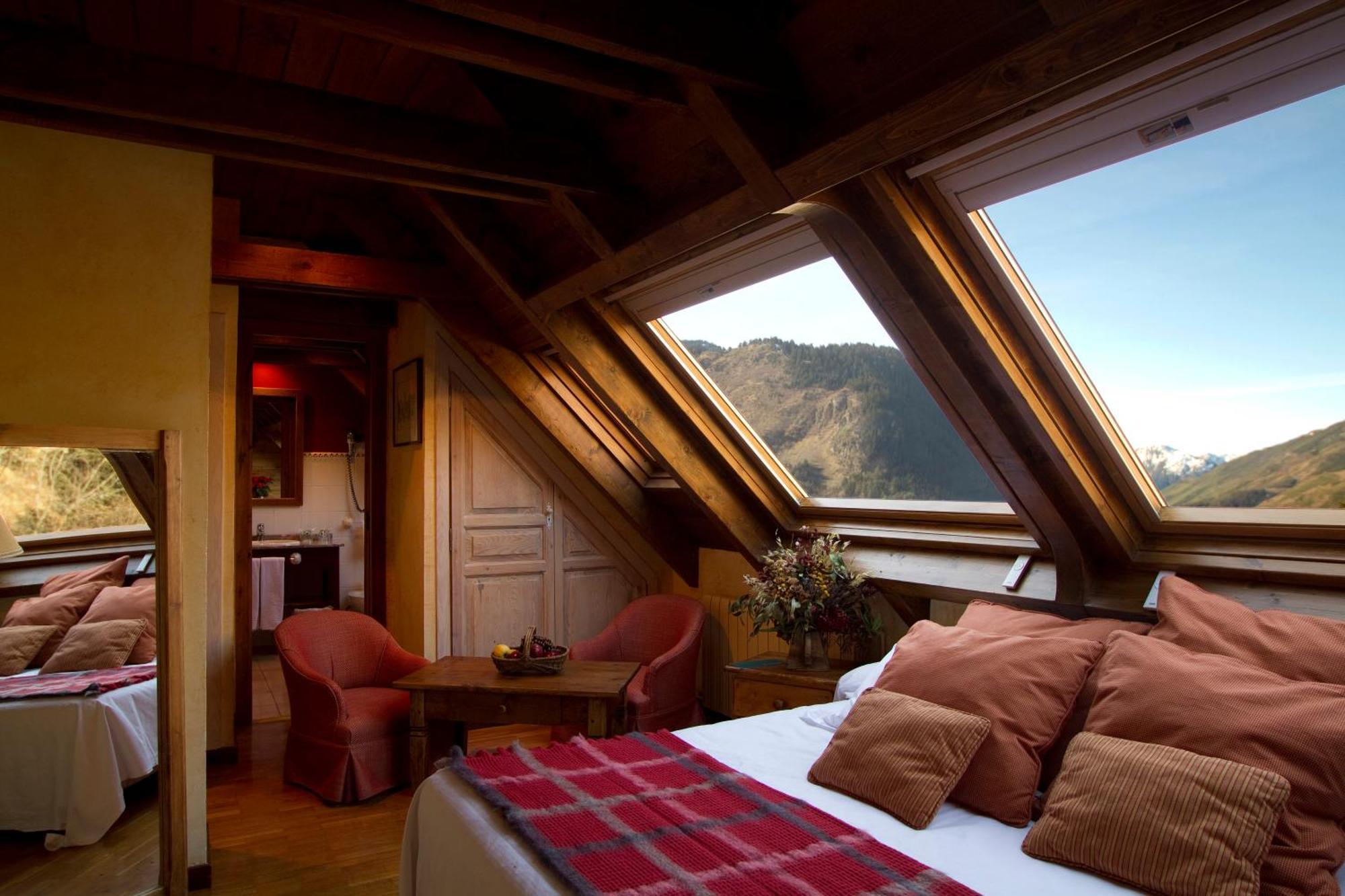 Hotel Val De Ruda Baqueira Beret Εξωτερικό φωτογραφία