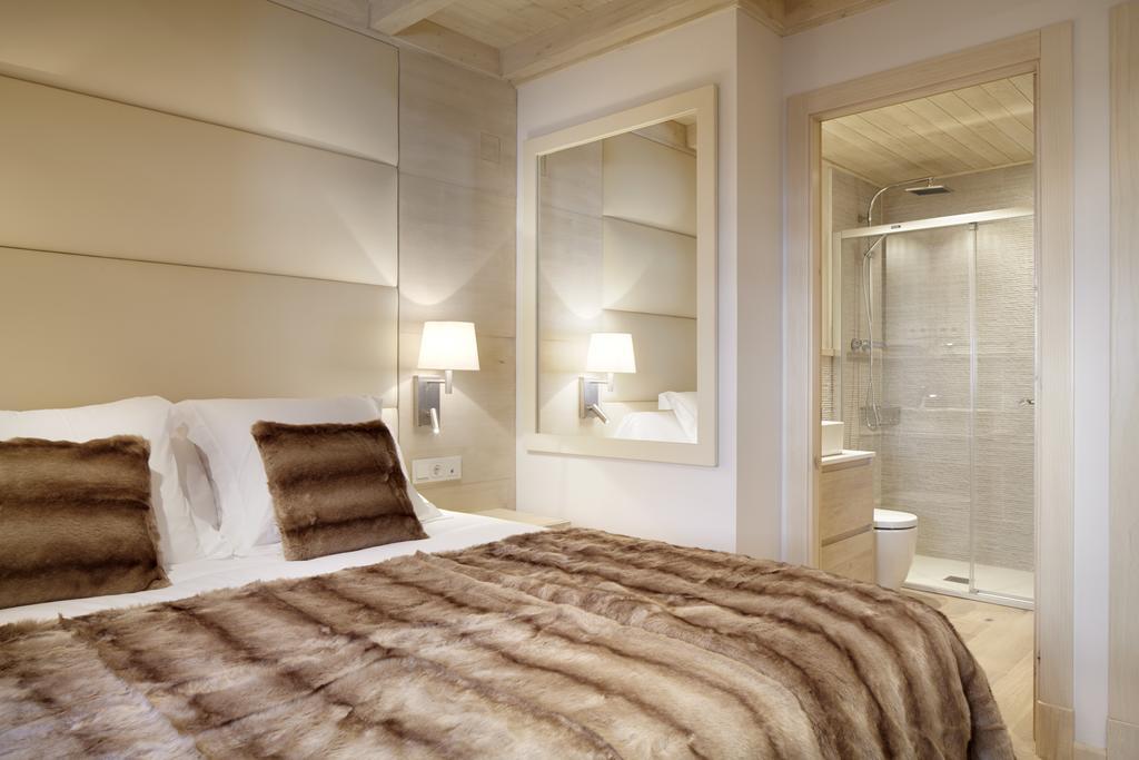Hotel Val De Ruda Baqueira Beret Δωμάτιο φωτογραφία