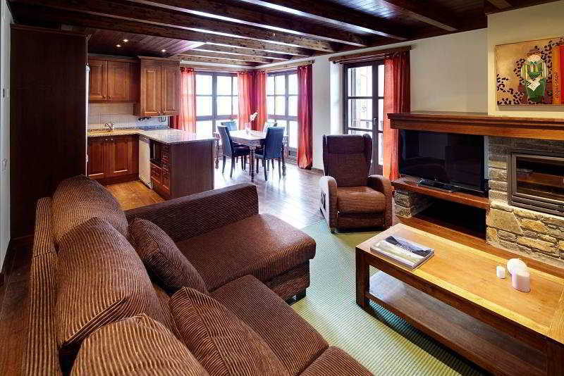 Hotel Val De Ruda Baqueira Beret Εξωτερικό φωτογραφία