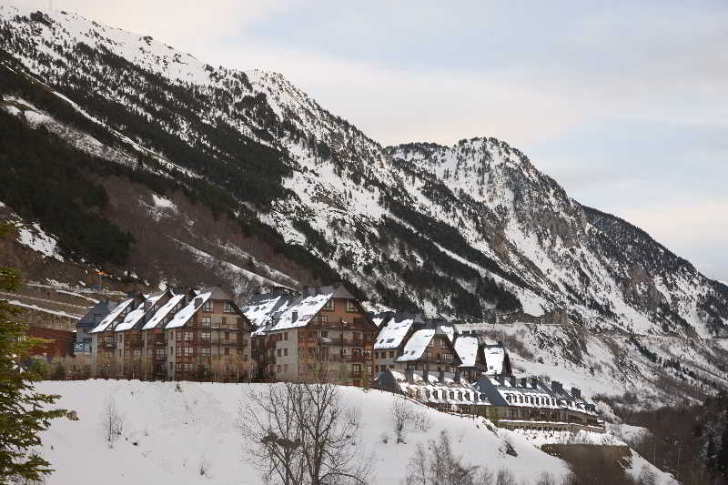 Hotel Val De Ruda Baqueira Beret Εξωτερικό φωτογραφία