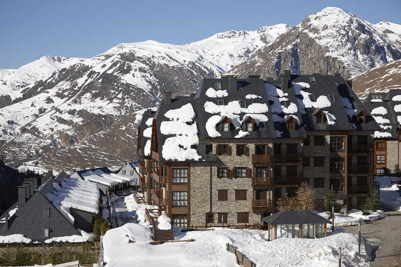 Hotel Val De Ruda Baqueira Beret Εξωτερικό φωτογραφία