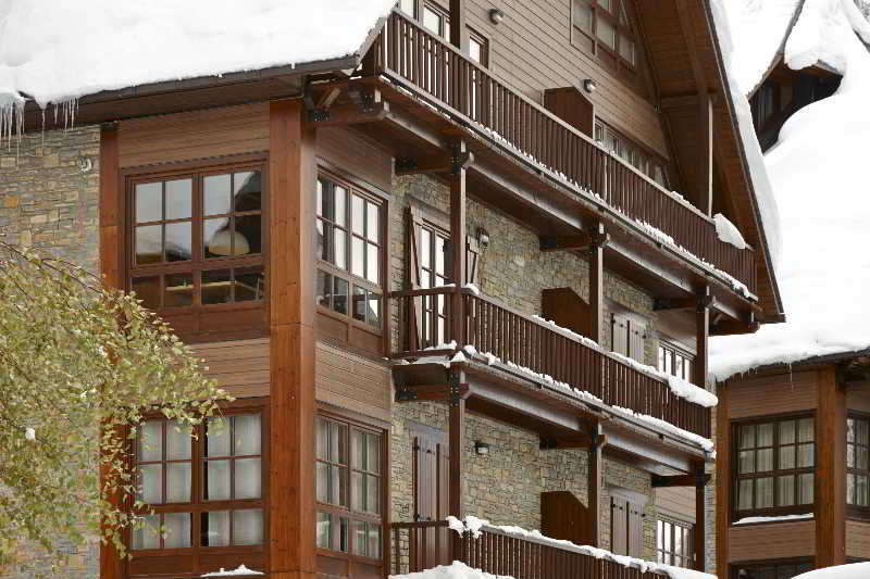 Hotel Val De Ruda Baqueira Beret Εξωτερικό φωτογραφία