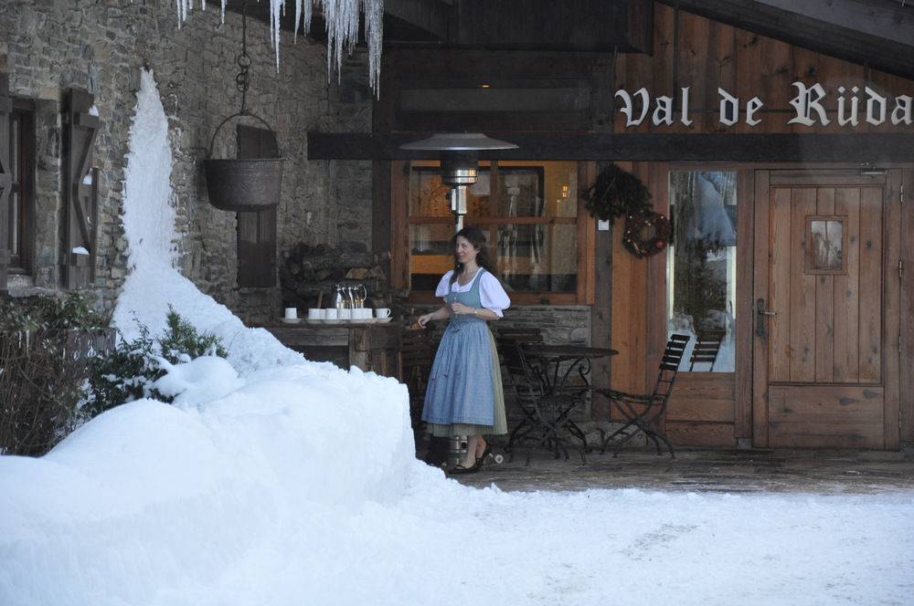 Hotel Val De Ruda Baqueira Beret Εξωτερικό φωτογραφία