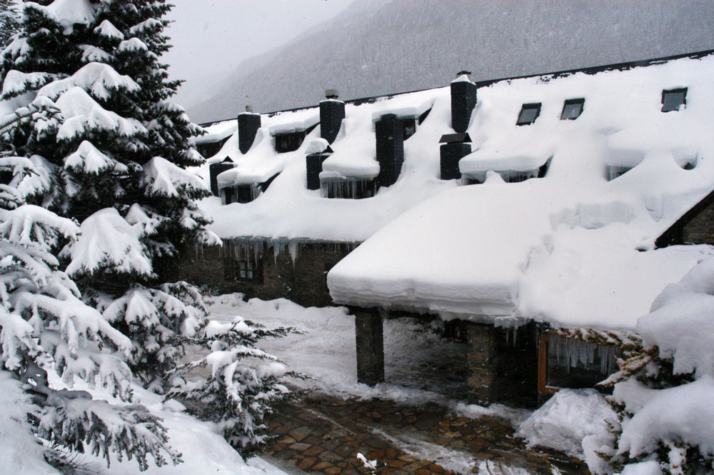 Hotel Val De Ruda Baqueira Beret Εξωτερικό φωτογραφία
